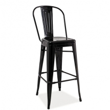 Барный стул SIGNAL - Loft H-1