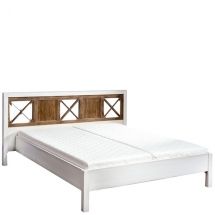 Кровать Meble Krysiak - Provance - Loze 160 x 200