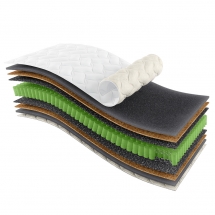 Матрац Sleep & Fly - Омега 160x190