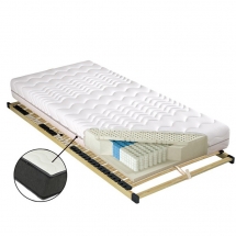 Матрац KOLO - Venus Multi pocket (Aloe Vera) 90x200