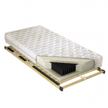 Матрац KOLO - Czar Nocy Talalay (Aloe Vera) 100x190