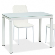 Стол стеклянный SIGNAL - Galant 100x60