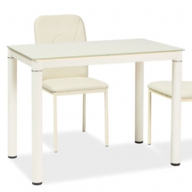 Стол стеклянный SIGNAL - Galant 100x60