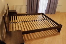 Кровать Дримка - Геракл - 140x190 (низкое изножье)