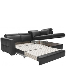 Шкіряний куток Helvetia Furniture - Katalia - OTM/BK-2,5F