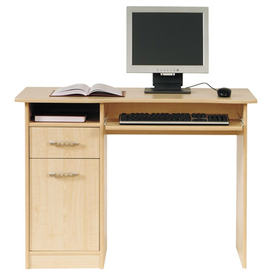 Комп'ютерний стіл BRW - Tip-Top - TBIU 1D1S/100