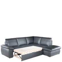 Шкіряний куток Helvetia Furniture - Zara - OTM/SK-3F