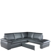 Шкіряний куток Helvetia Furniture - Zara - OTM/SK-3F