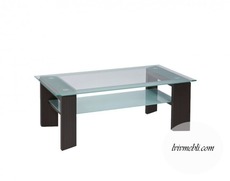 Журнальний столик дерев'яний SIGNAL - OMAR