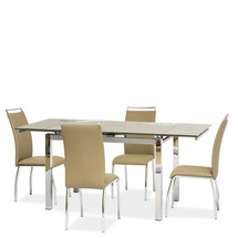 Стіл скляний SIGNAL - GD-017