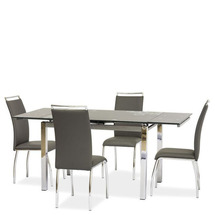 Стіл скляний SIGNAL - GD-017