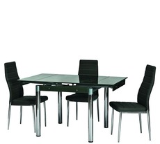 Стіл скляний SIGNAL - GD-082