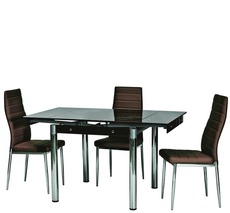 Стіл скляний SIGNAL - GD-082