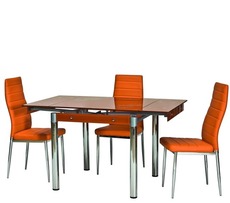 Стіл скляний SIGNAL - GD-082