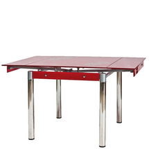 Стіл скляний SIGNAL - GD-082