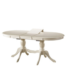 Стол деревянный раскладной SIGNAL - Anjelica bianco