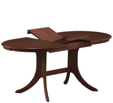 Стіл дерев'яний розкладний SIGNAL - Avana