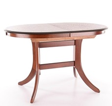 Стіл дерев'яний розкладний SIGNAL - Avana